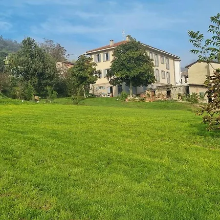 Residenza Salvia Casa Guarnone Apartment Mornico Losana