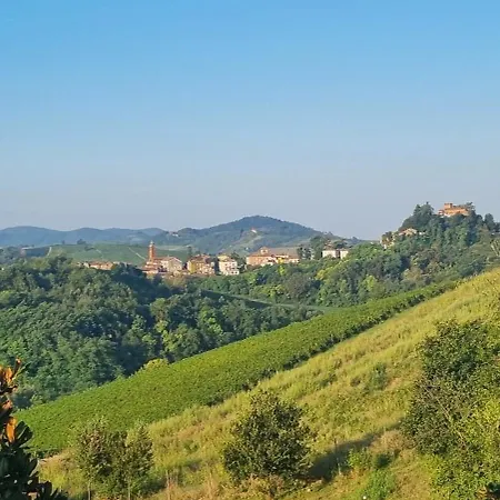 Residenza Salvia Casa Guarnone Mornico Losana