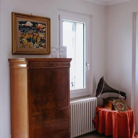Residenza Salvia Casa Guarnone Apartment