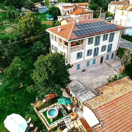 Residenza Salvia Casa Guarnone Apartment Mornico Losana