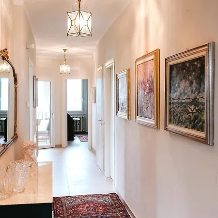 Apartment Residenza Salvia Casa Guarnone *
