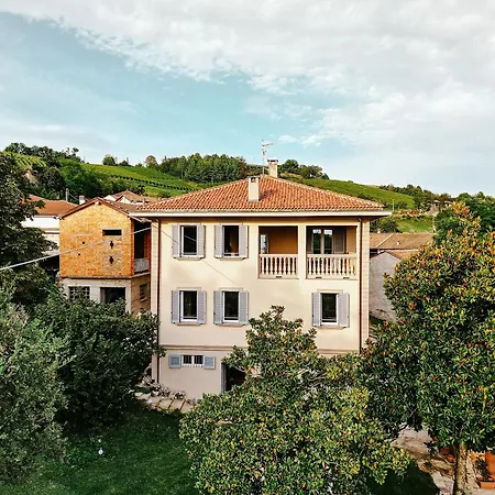 Residenza Salvia Casa Guarnone *